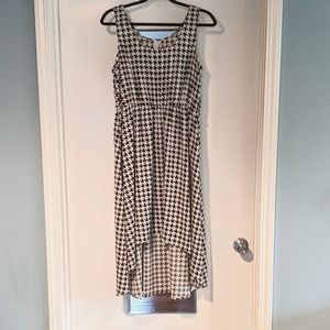 EUC || high-low tank dress